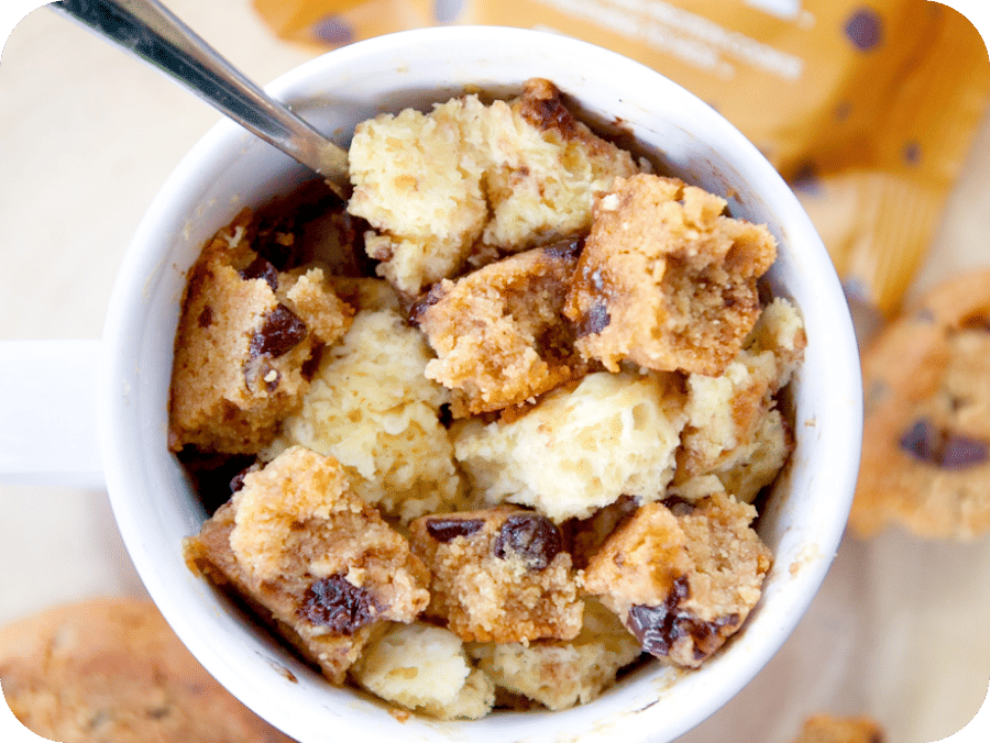 chocolate chip protein cookies